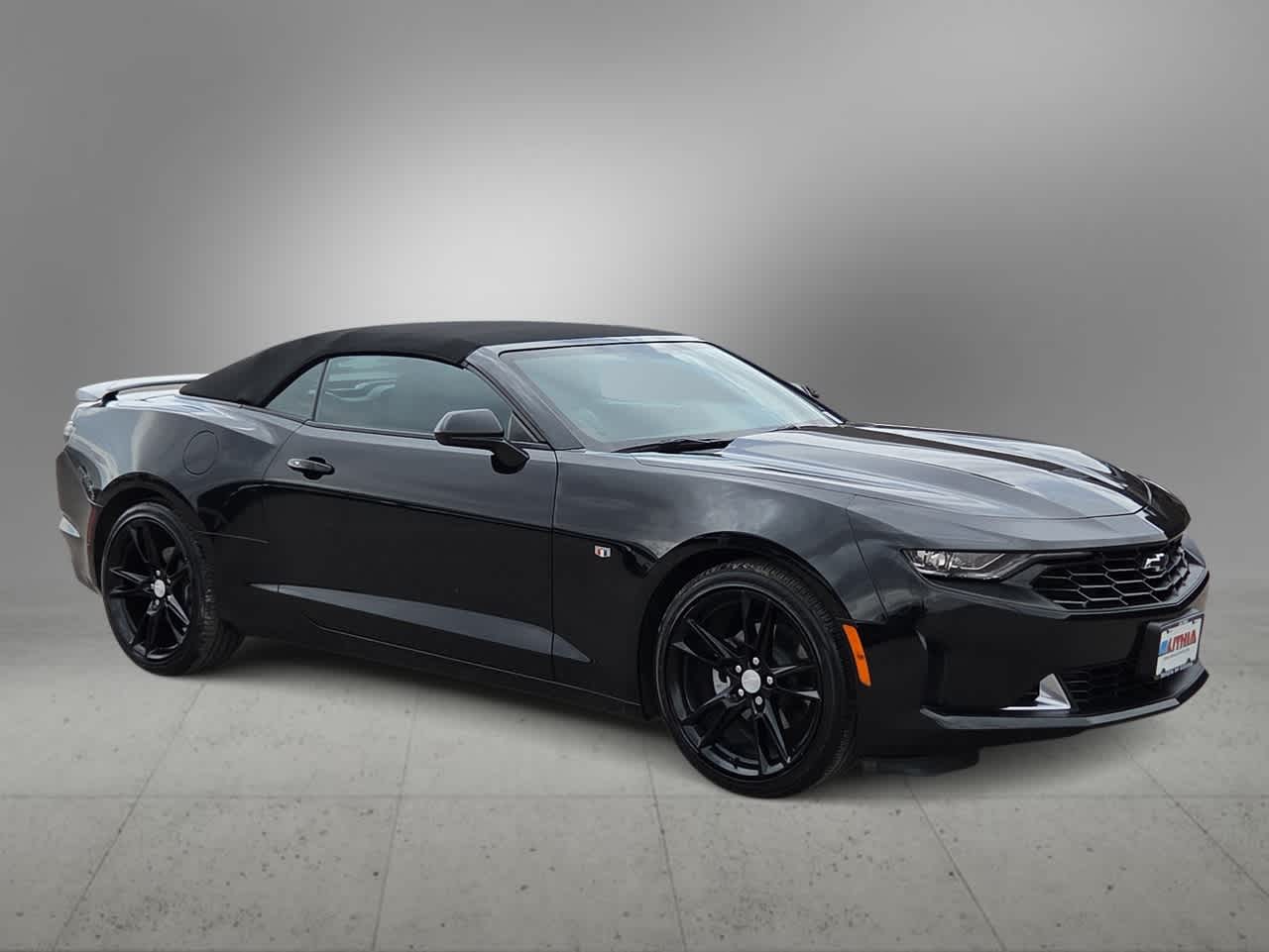 Thumbnail: 2024 Chevrolet Camaro - 2