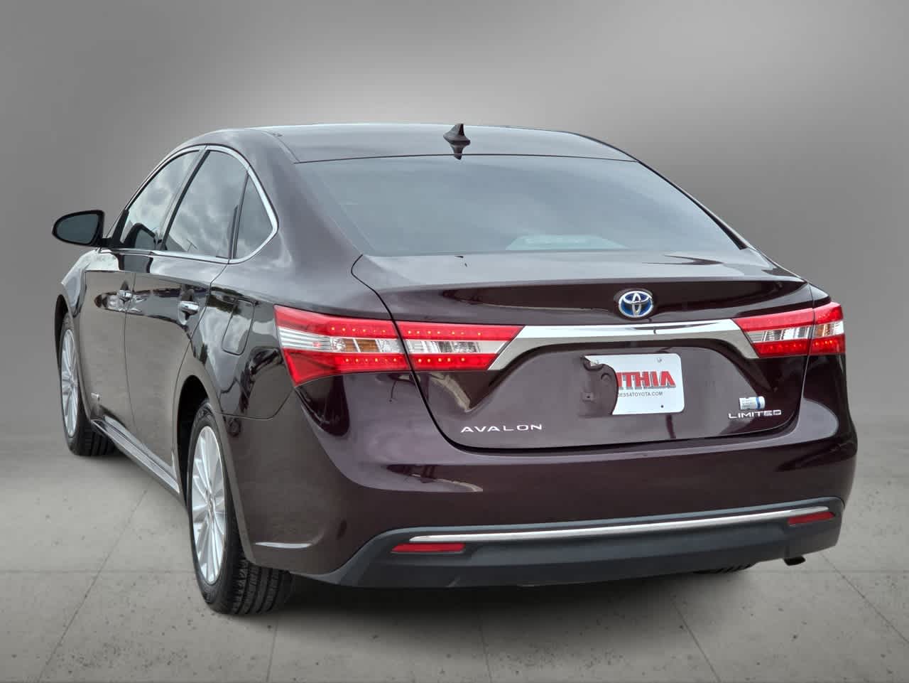 Thumbnail: 2013 Toyota Avalon - 7