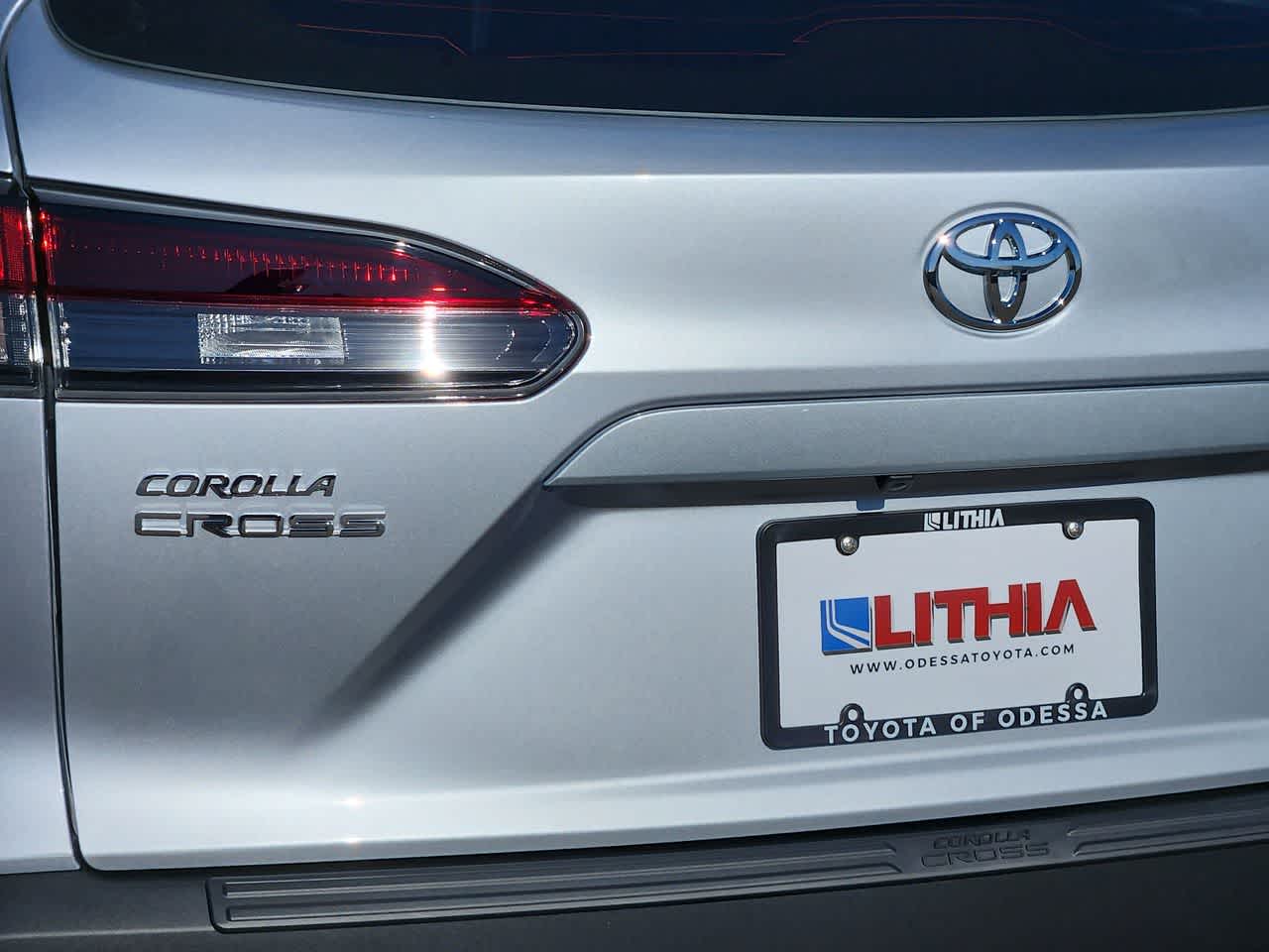 Thumbnail: 2026 Toyota Corolla Cross - 11