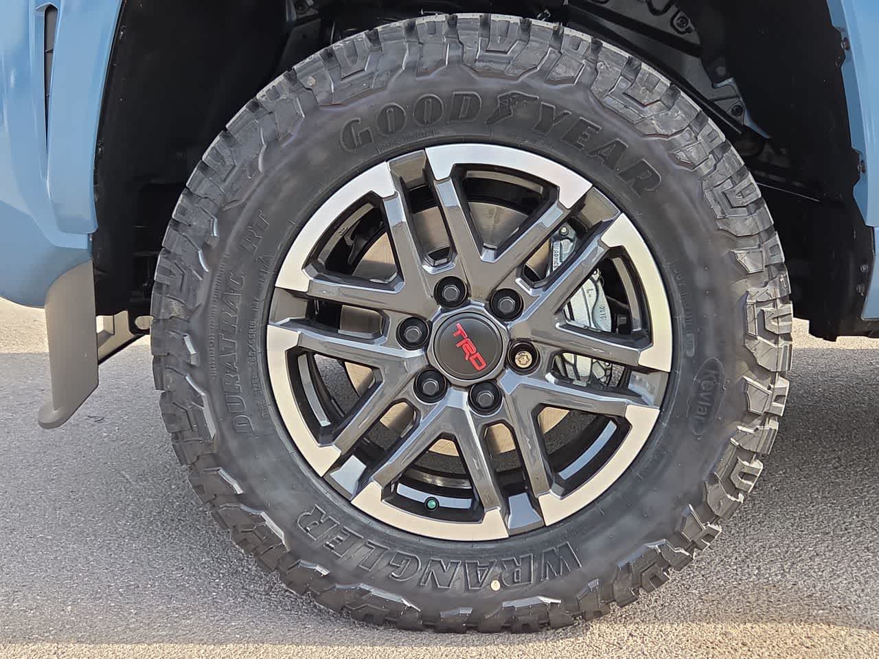 Thumbnail: 2026 Toyota Tacoma - 11