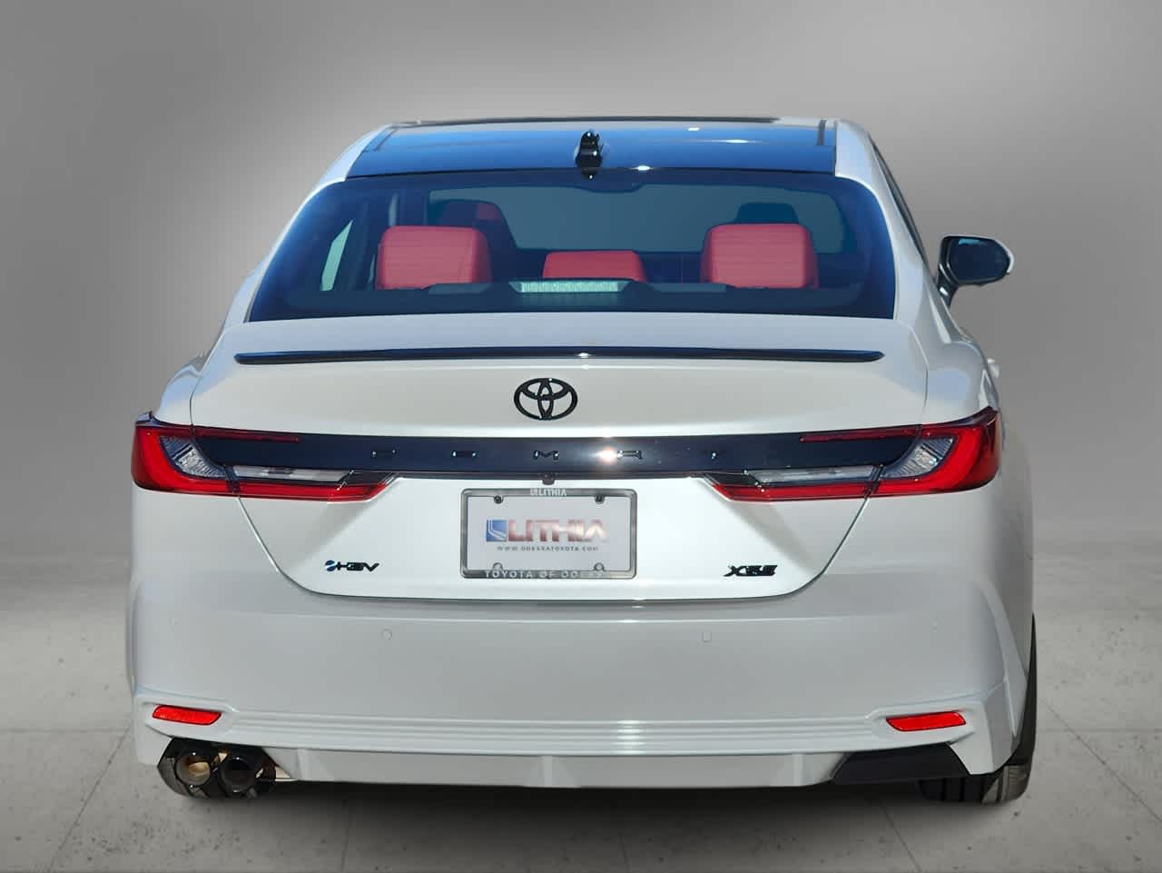 Thumbnail: 2026 Toyota Camry - 7