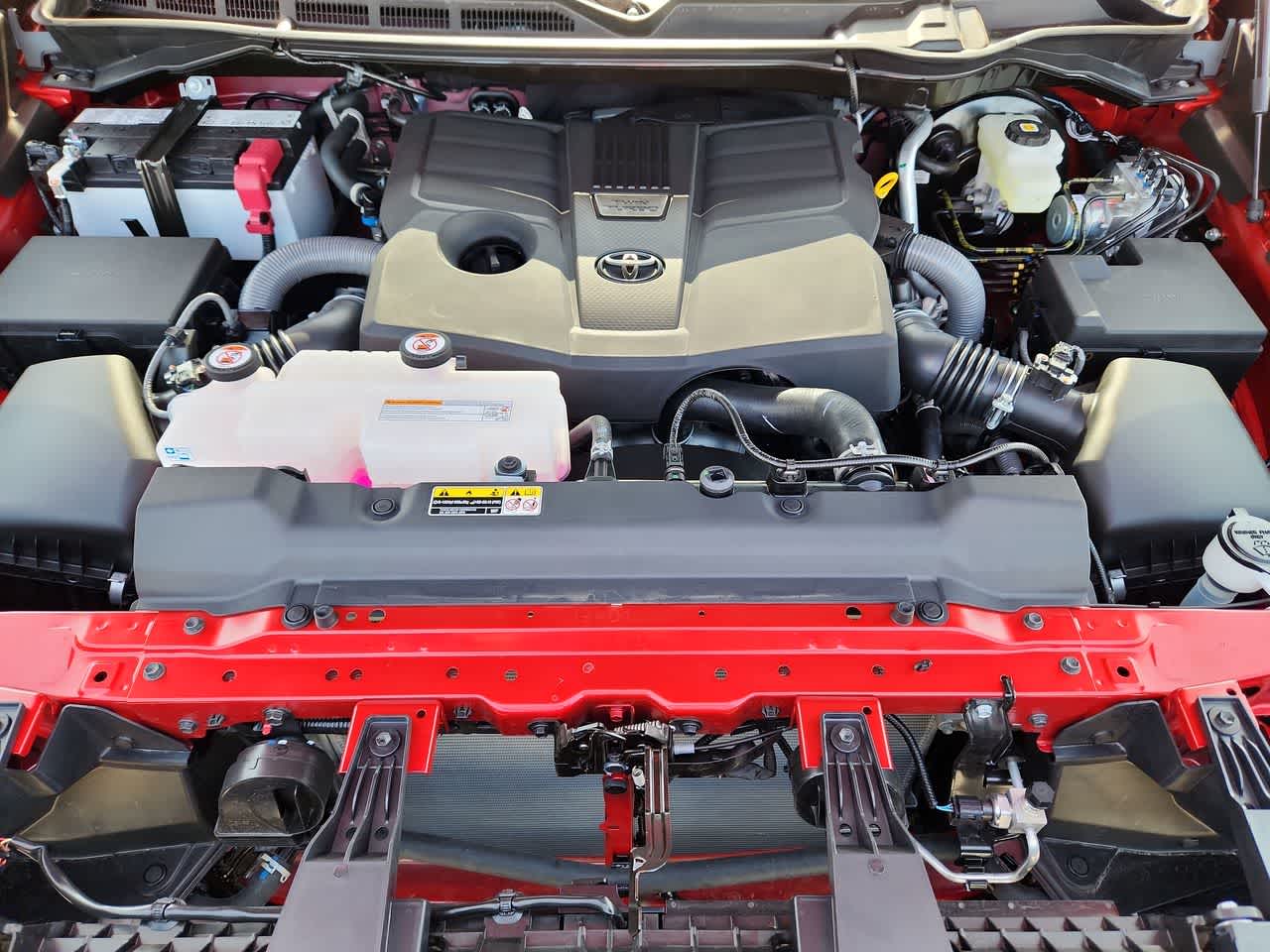 2025 Toyota Tundra SR5 17