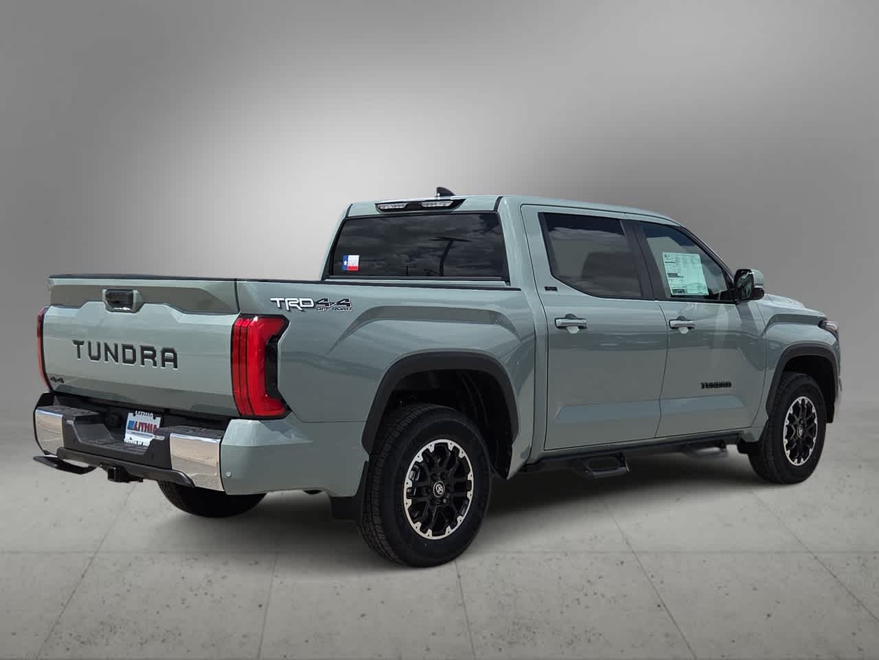 Thumbnail: 2026 Toyota Tundra - 8