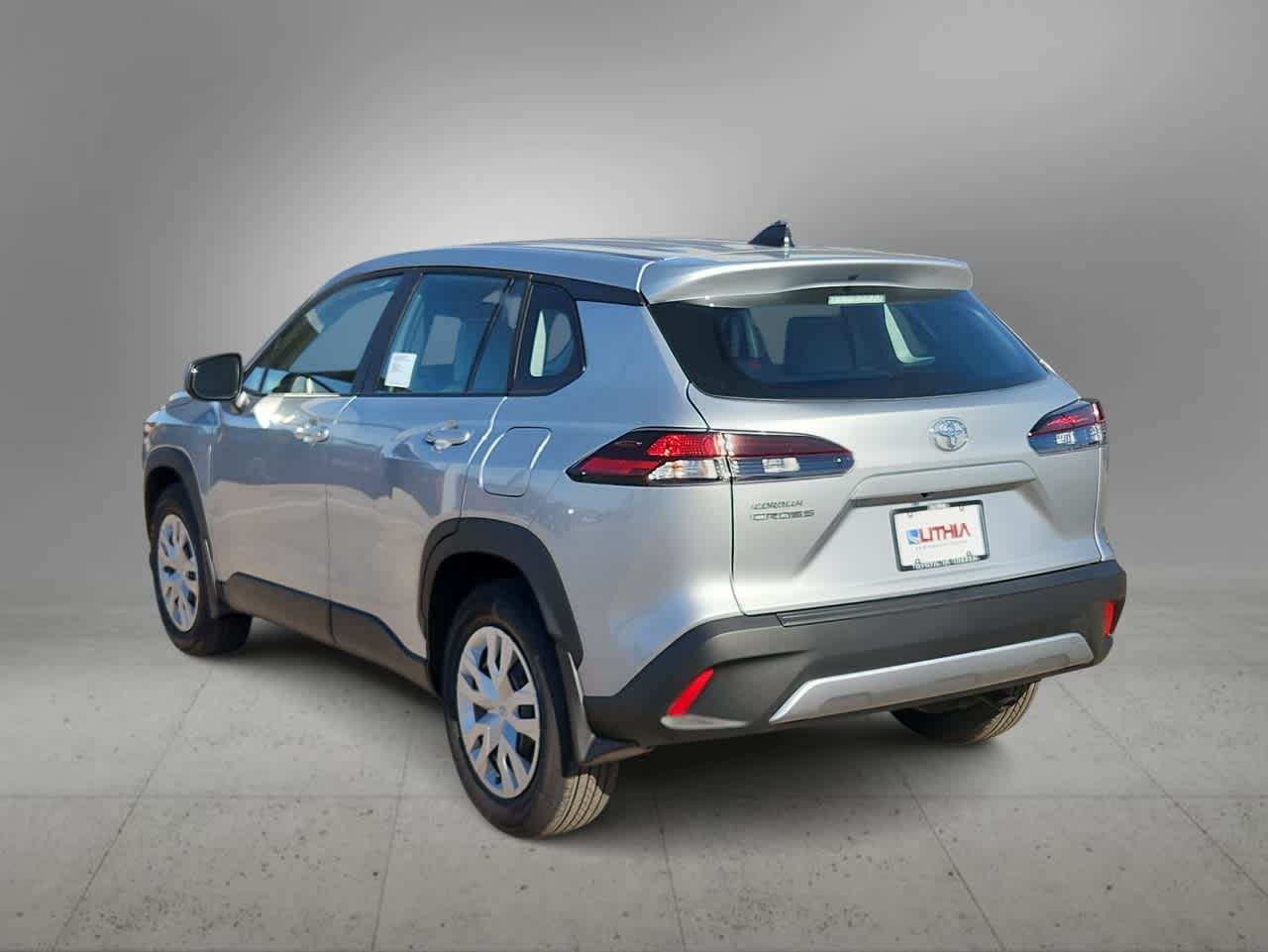 Thumbnail: 2026 Toyota Corolla Cross - 6