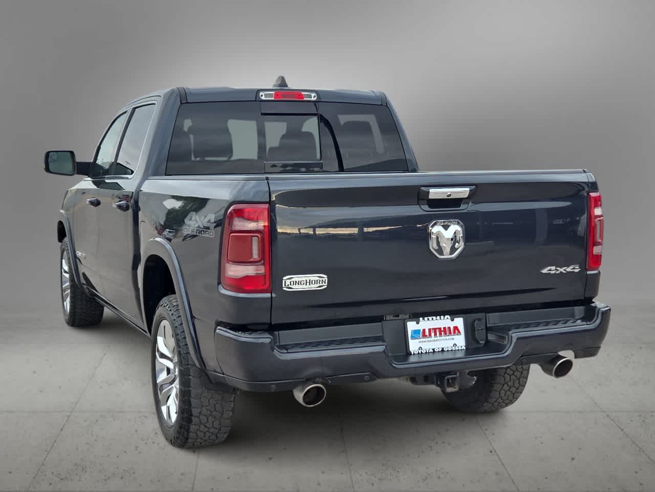 Thumbnail: 2020 RAM 1500 - 7