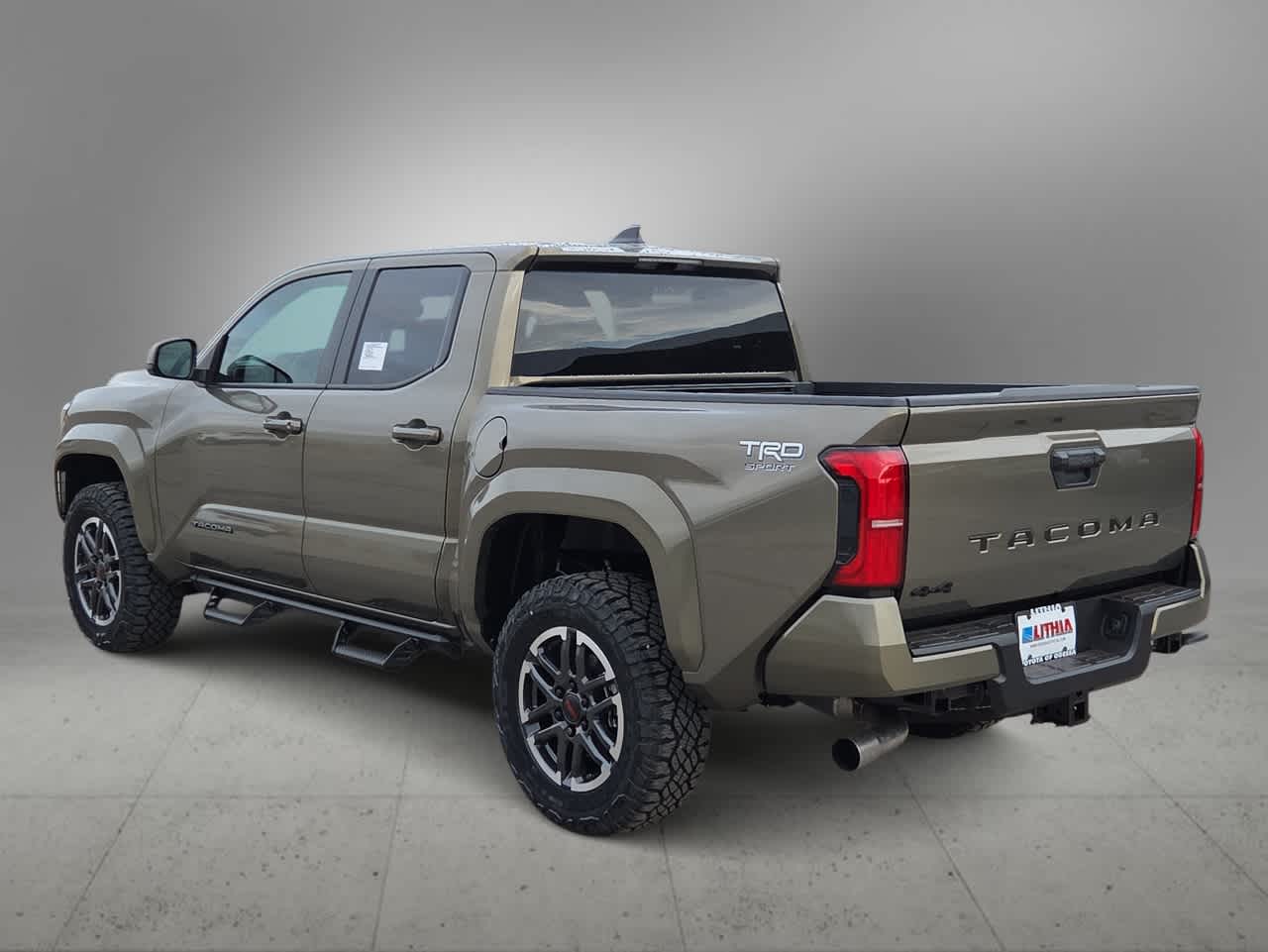 Thumbnail: 2026 Toyota Tacoma - 6
