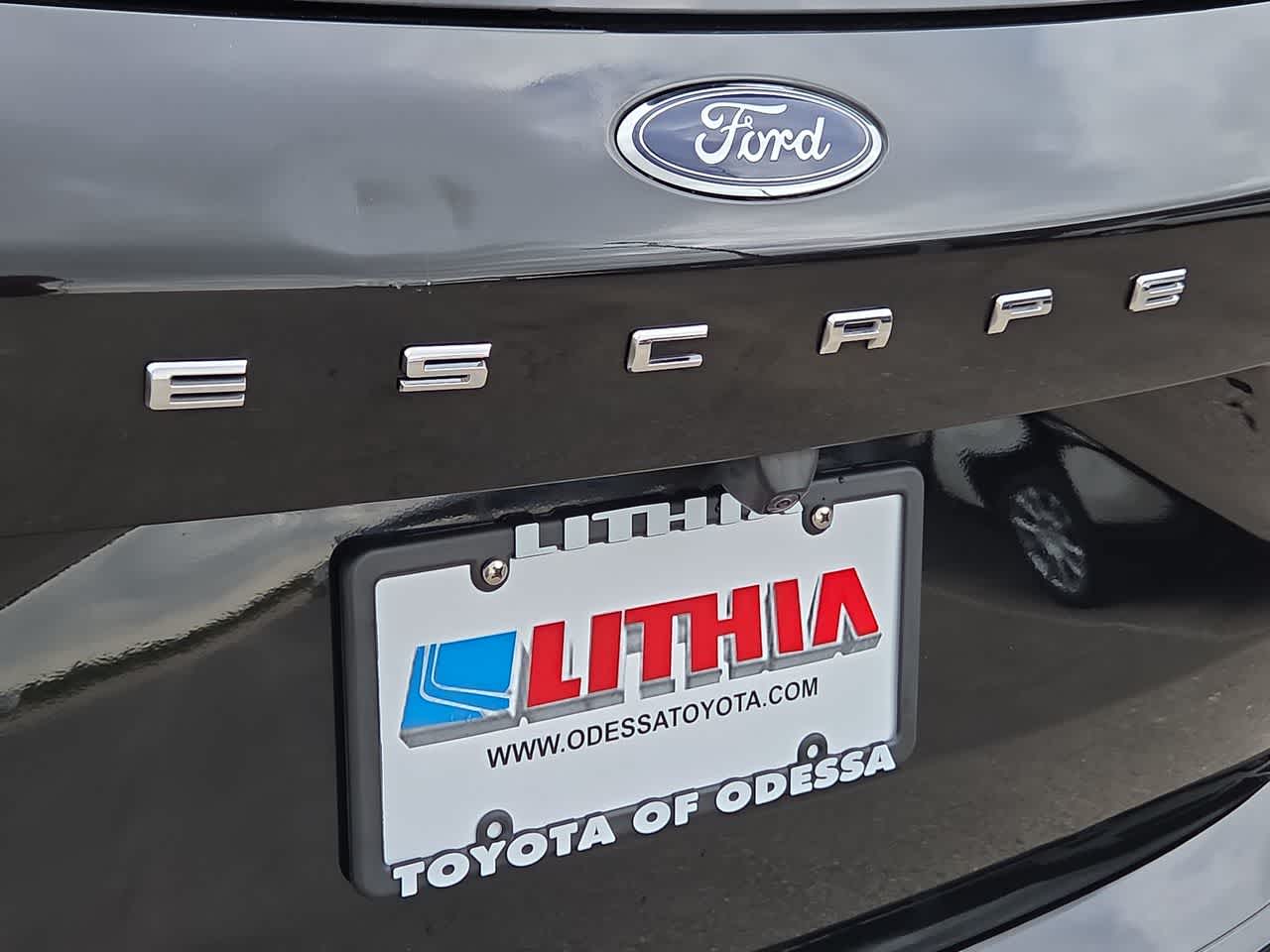 Thumbnail: 2024 Ford Escape - 11