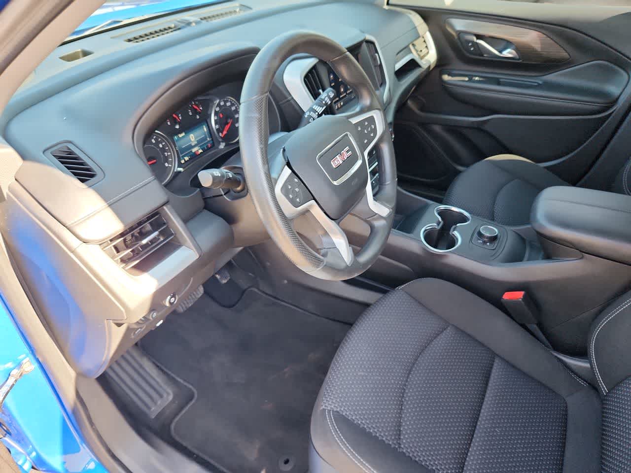 Thumbnail: 2024 GMC Terrain - 10