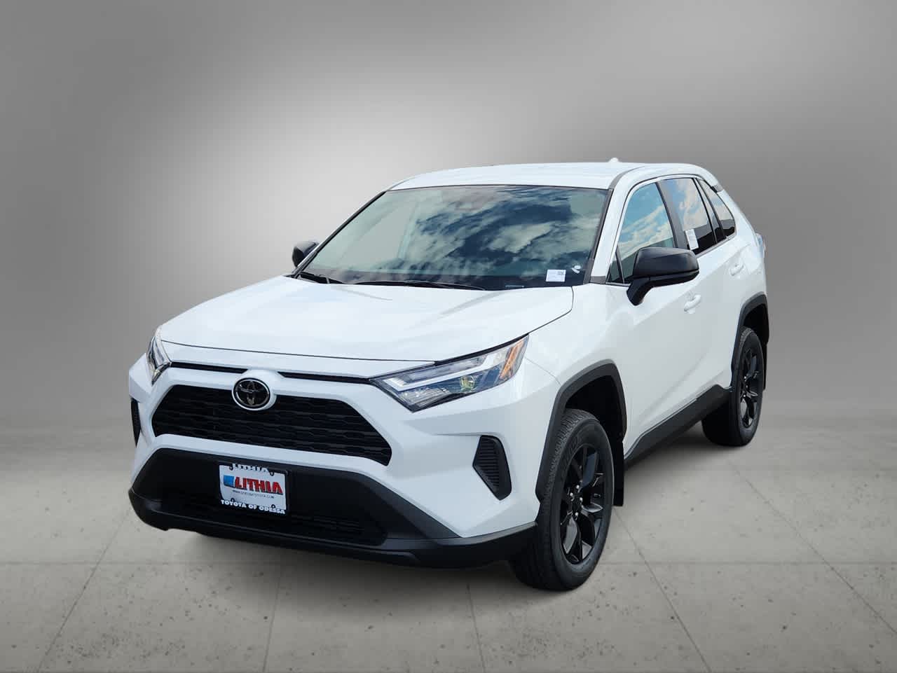 Thumbnail: 2025 Toyota RAV4 - 4
