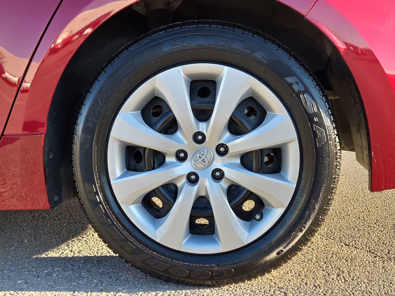 Thumbnail: 2022 Toyota Corolla - 12