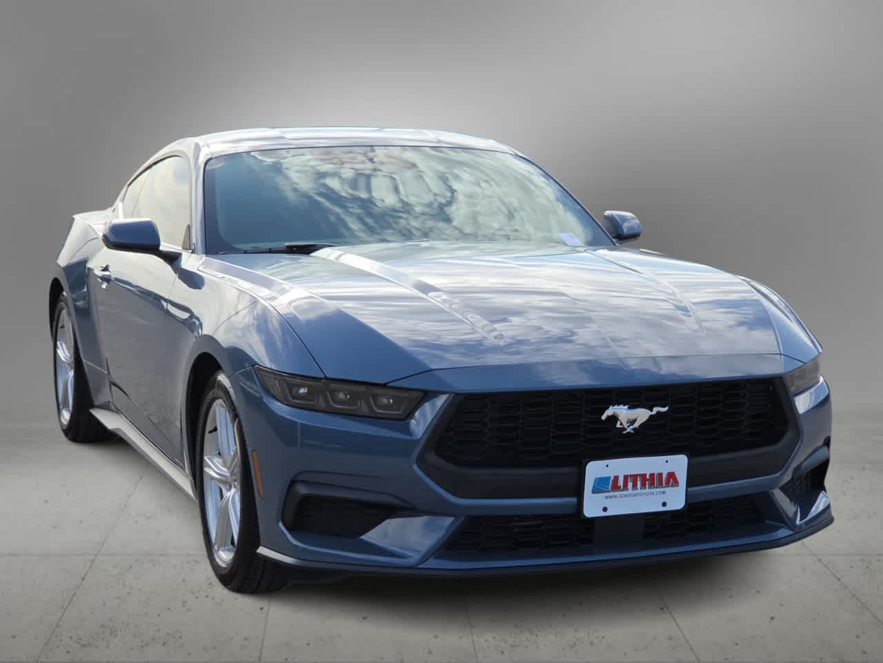 Thumbnail: 2026 Ford Mustang - 3