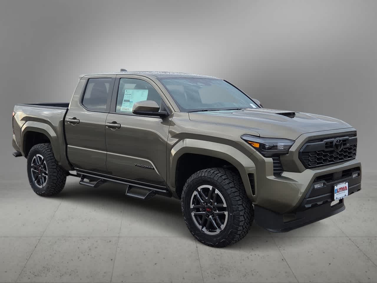 Thumbnail: 2026 Toyota Tacoma - 2