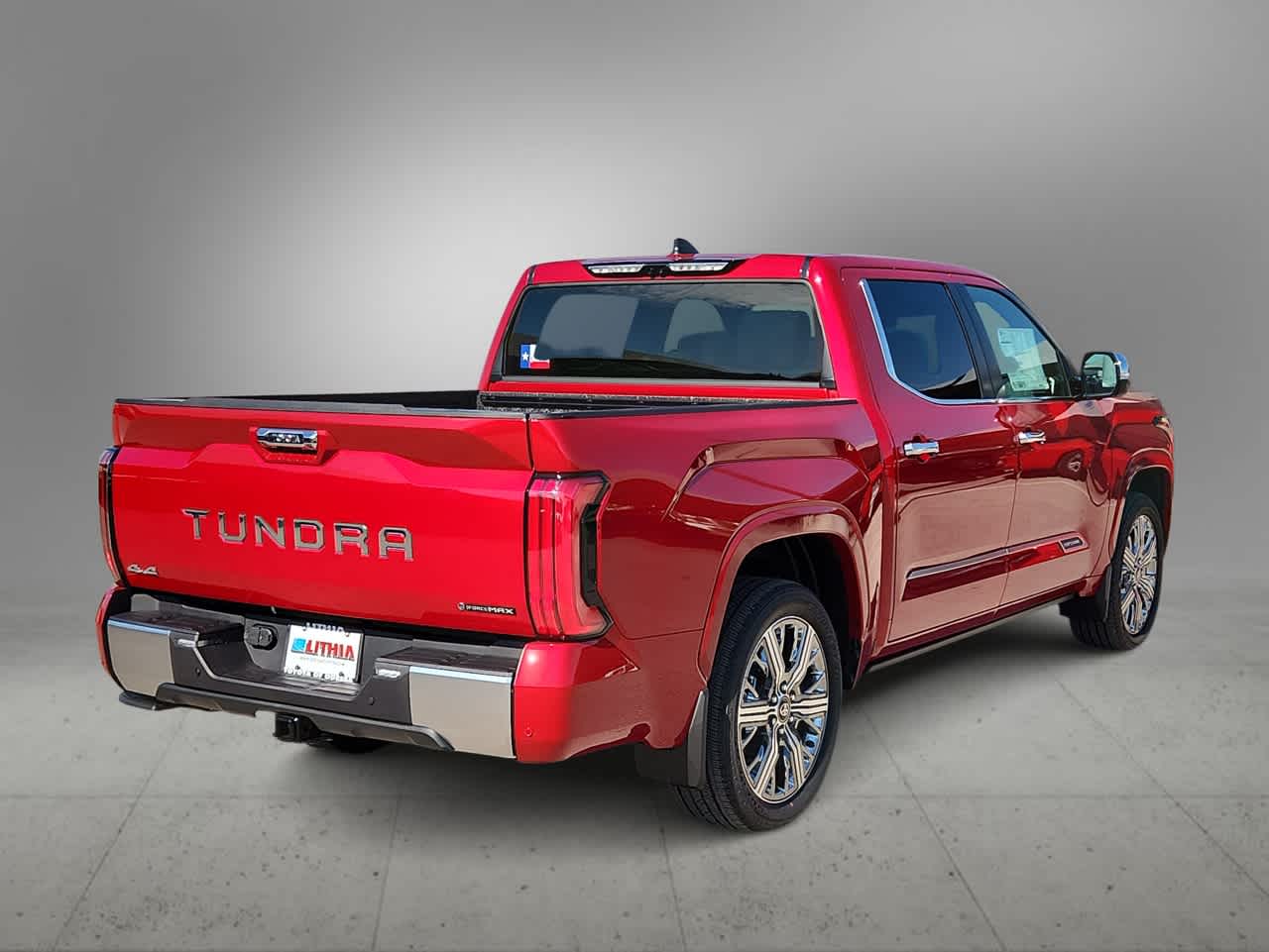 Thumbnail: 2026 Toyota Tundra - 8
