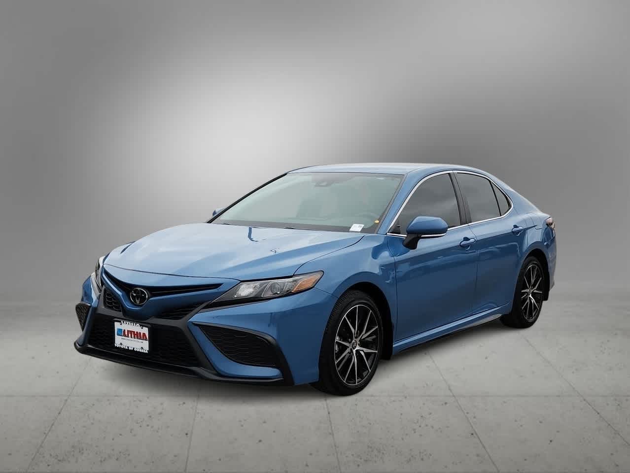 2024 Toyota Camry SE -
                  Odessa, TX