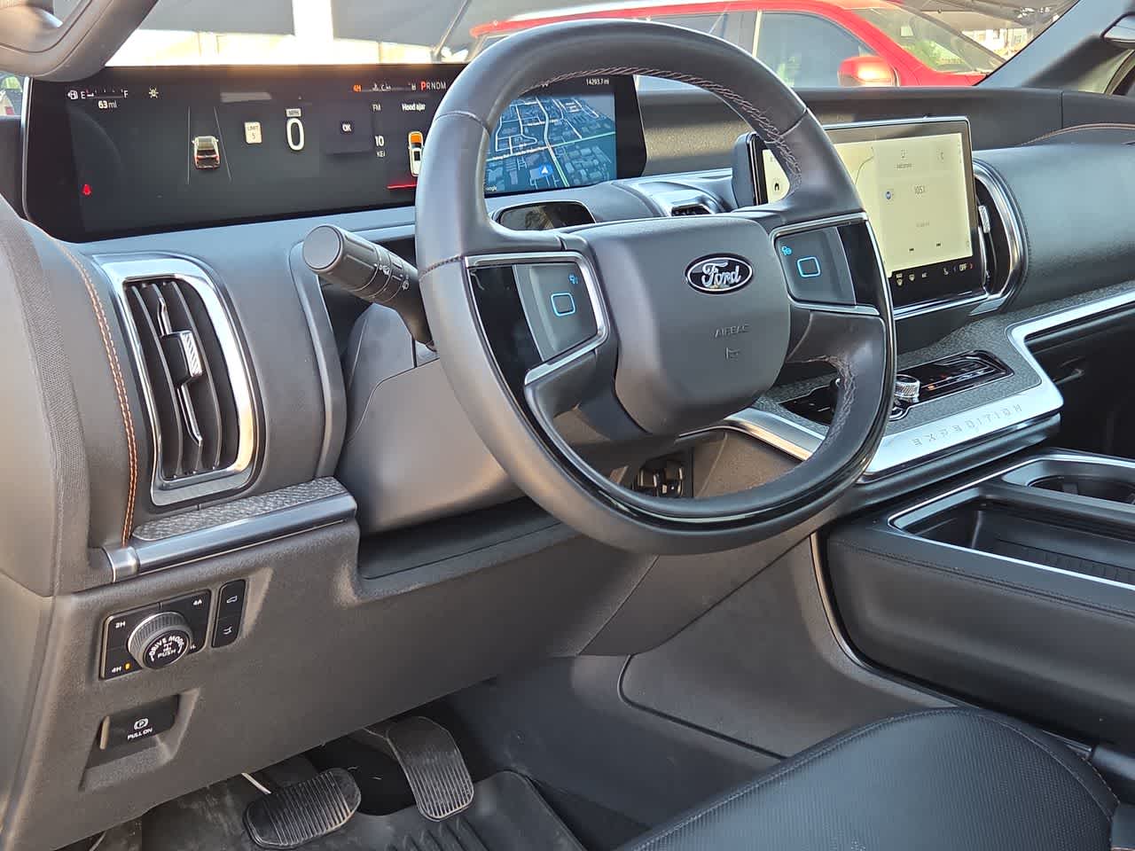Thumbnail: 2025 Ford Expedition - 10