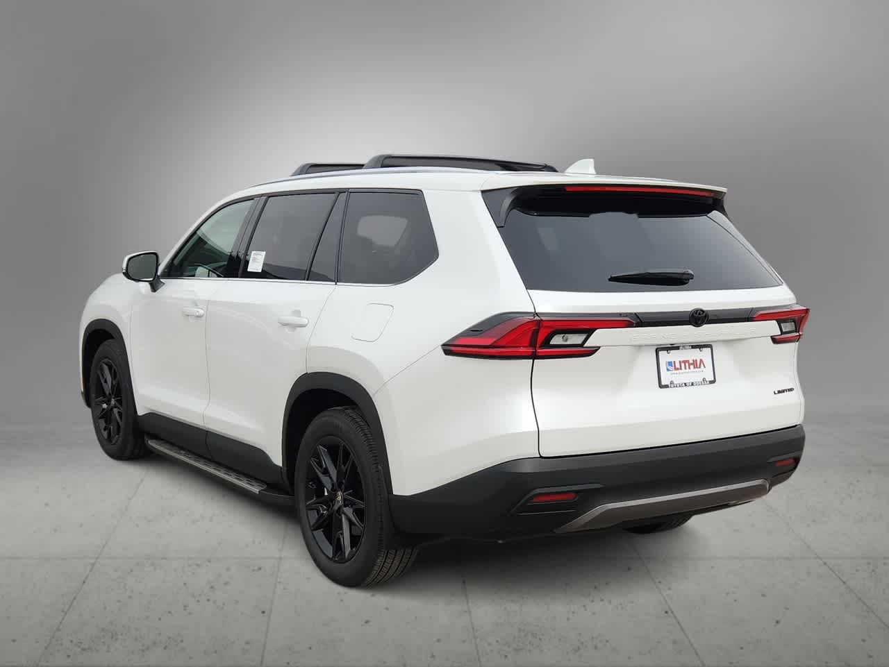 Thumbnail: 2026 Toyota Grand Highlander - 6