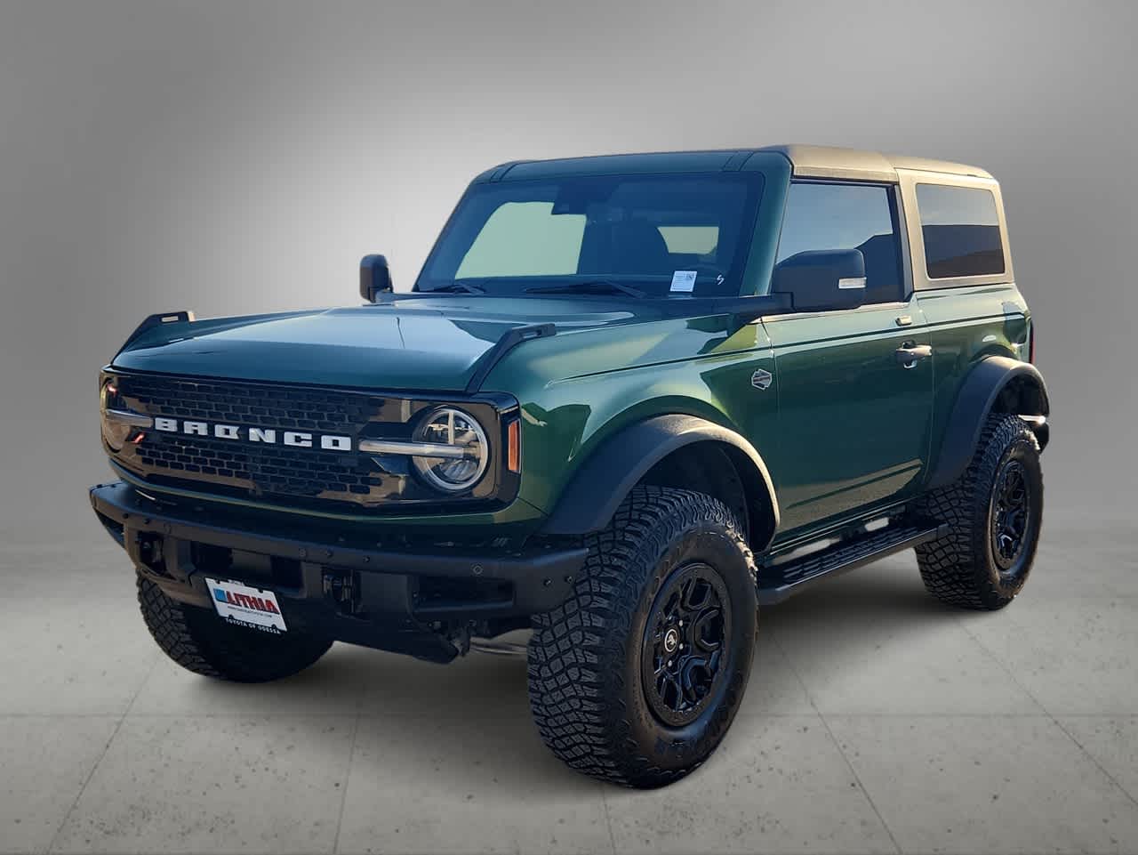 Thumbnail: 2022 Ford Bronco - 4