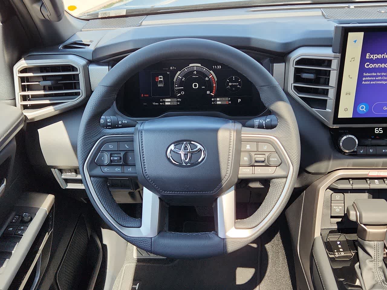 2025 Toyota Tundra Limited 19
