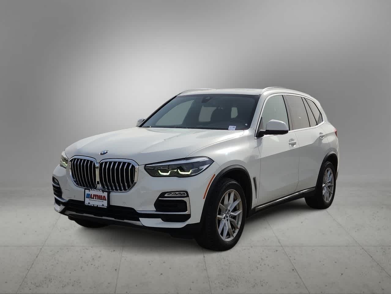 2019 BMW X5 xDrive40i -
                  Odessa, TX