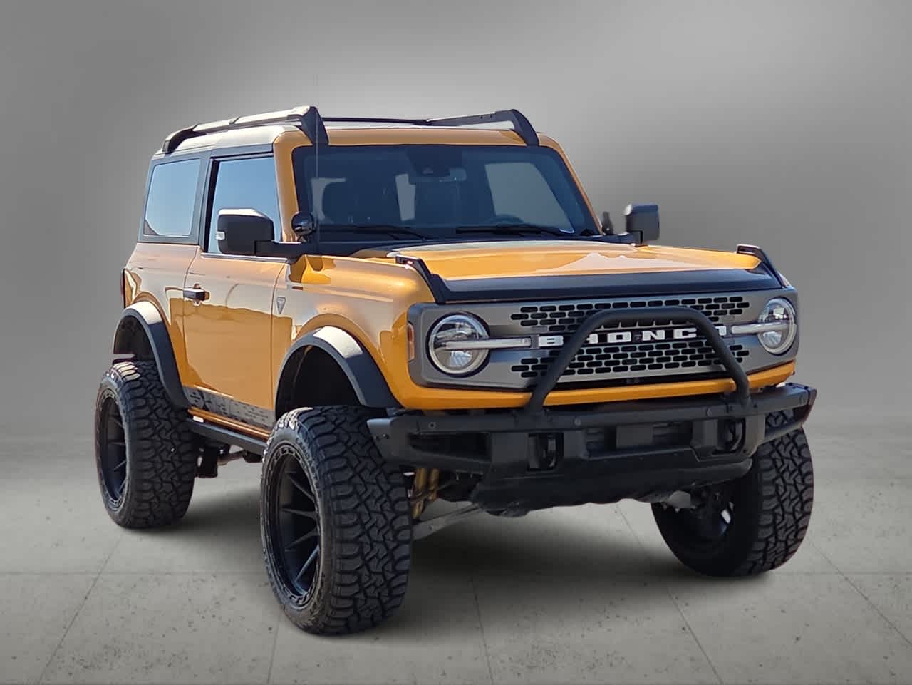 Thumbnail: 2021 Ford Bronco - 3