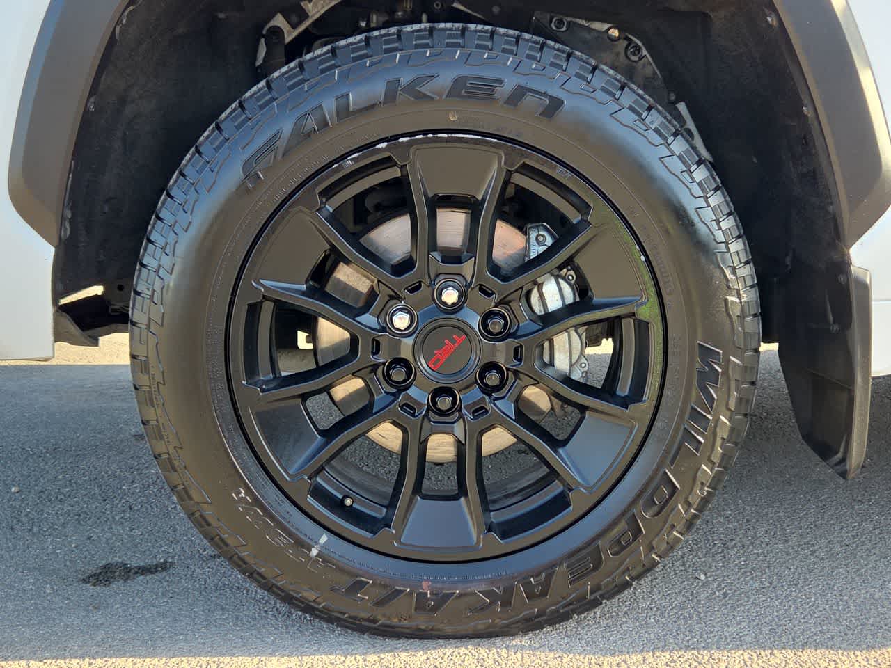 Thumbnail: 2024 Toyota Tundra - 12