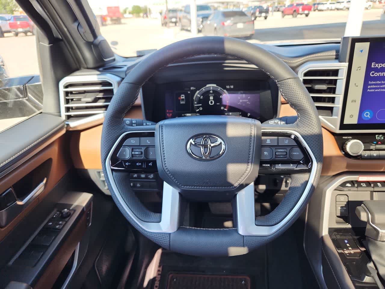 Thumbnail: 2025 Toyota Tundra - 19