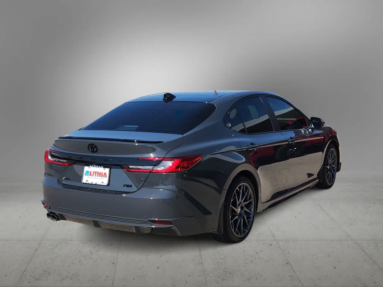 Thumbnail: 2025 Toyota Camry - 8