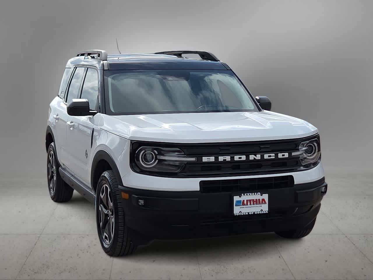 Thumbnail: 2023 Ford Bronco Sport - 3