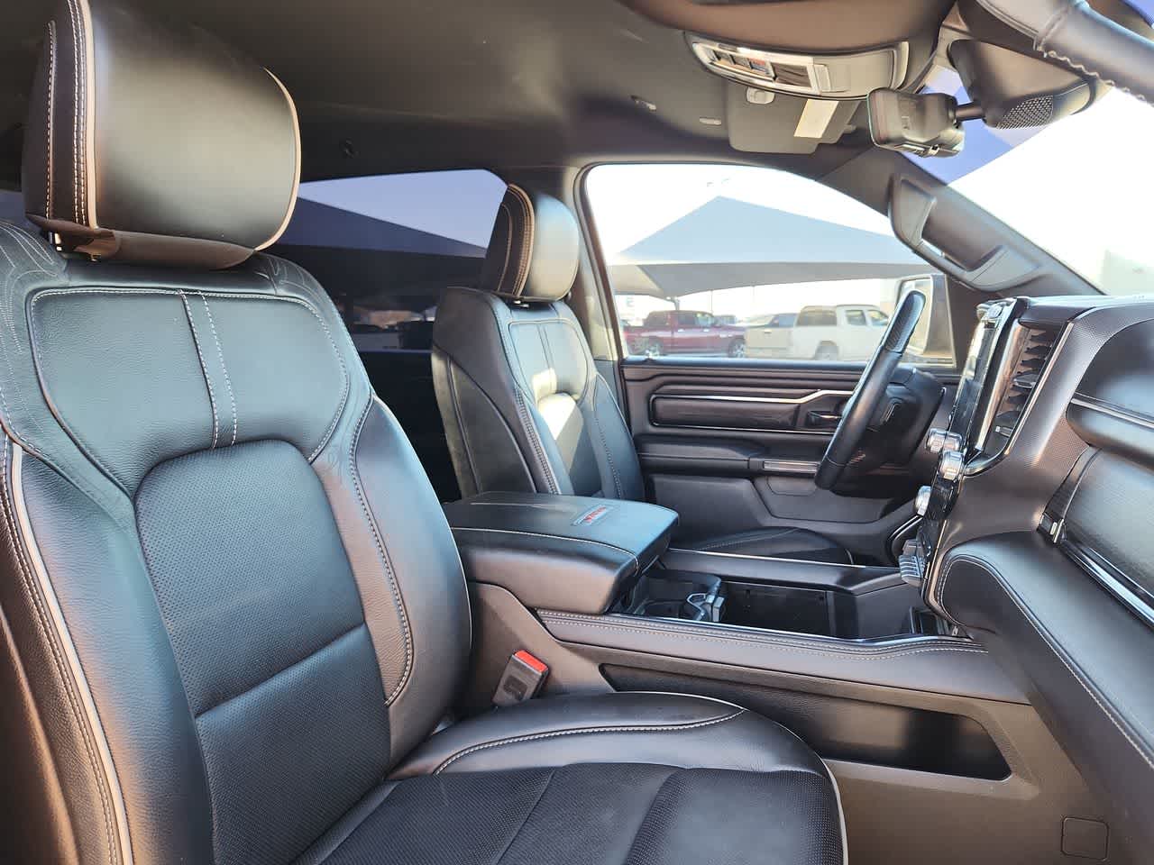 Thumbnail: 2022 RAM 1500 - 18