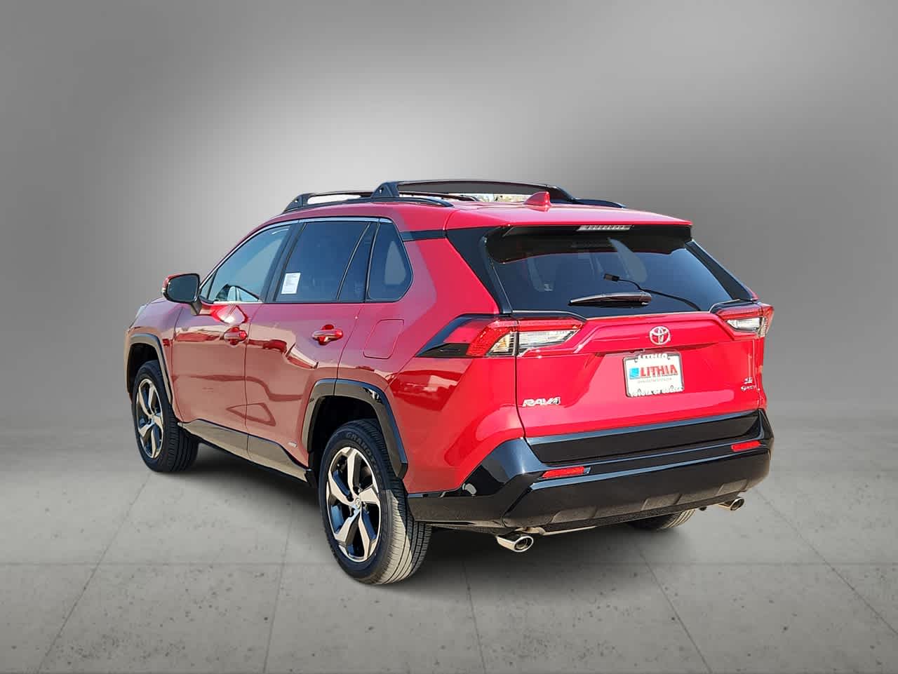 Thumbnail: 2025 Toyota RAV4 - 6