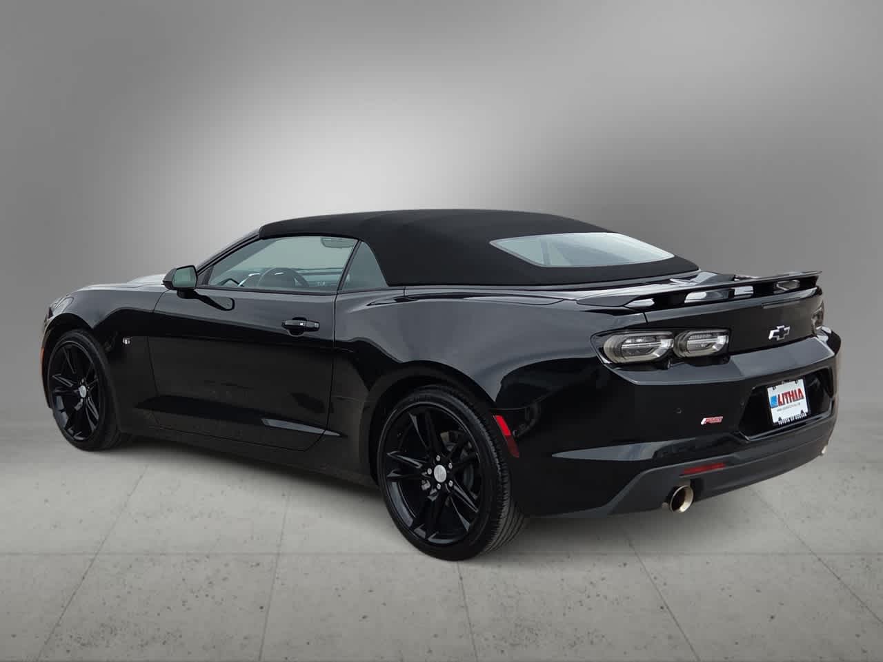 Thumbnail: 2024 Chevrolet Camaro - 6