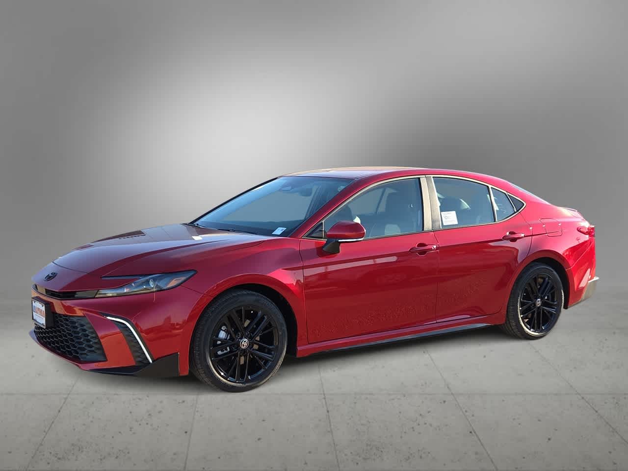 Thumbnail: 2026 Toyota Camry - 1