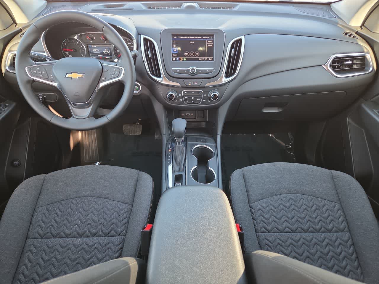 Thumbnail: 2024 Chevrolet Equinox - 14
