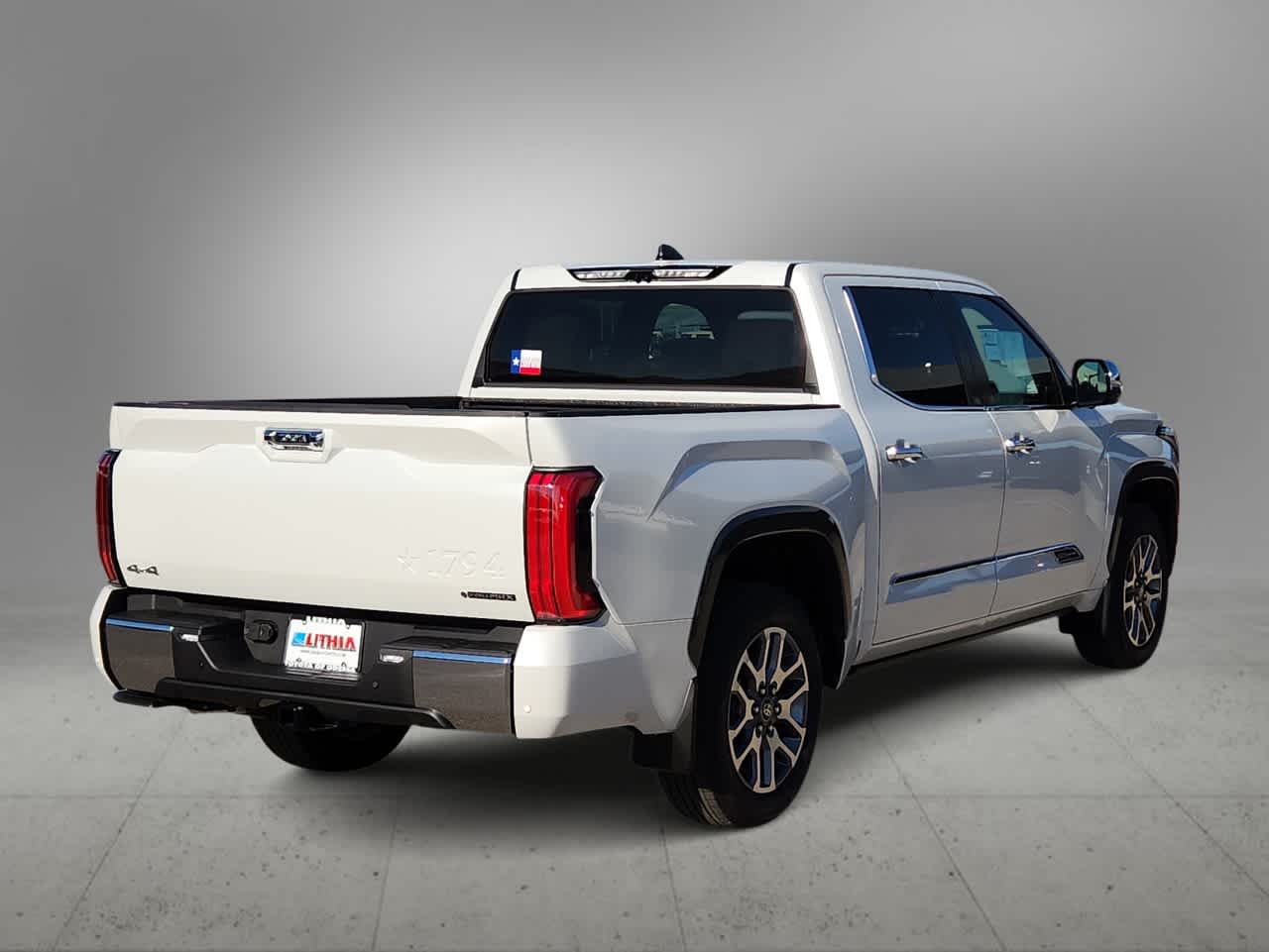 Thumbnail: 2026 Toyota Tundra - 8