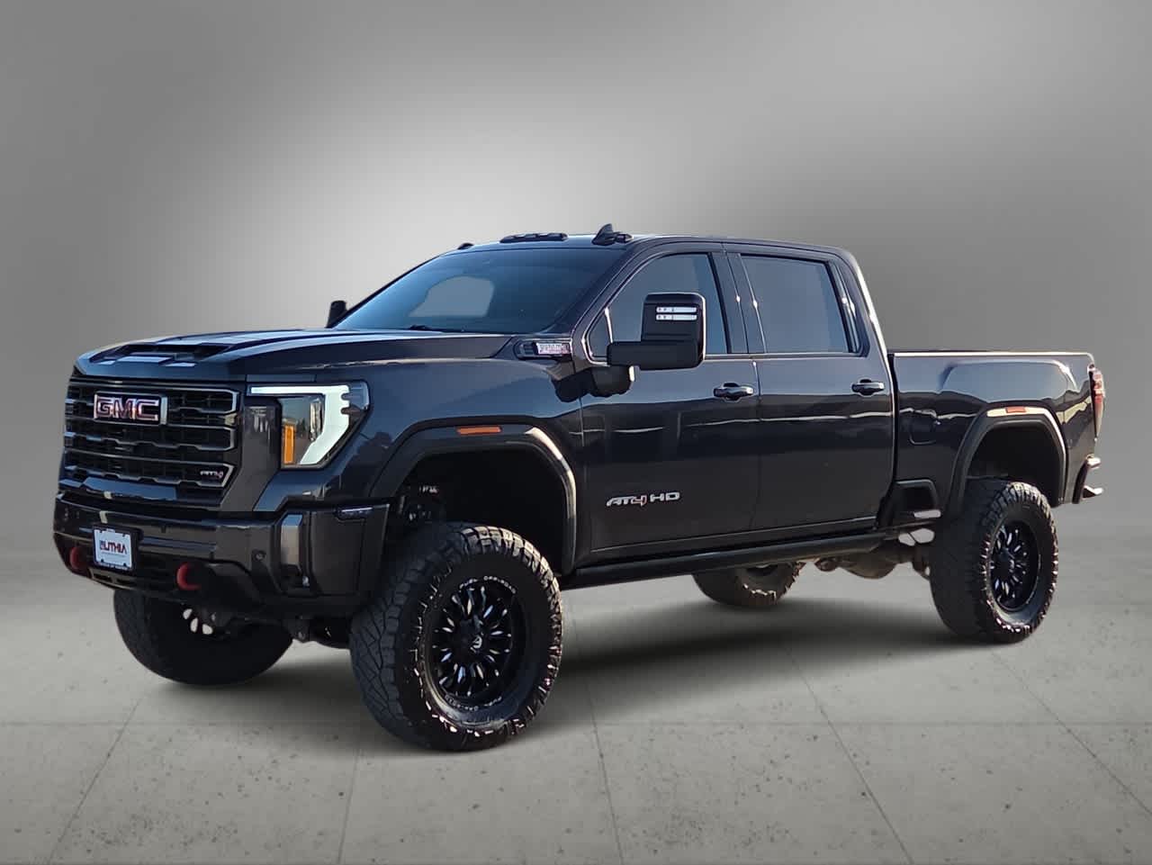 Thumbnail: 2024 GMC Sierra 2500 - 4