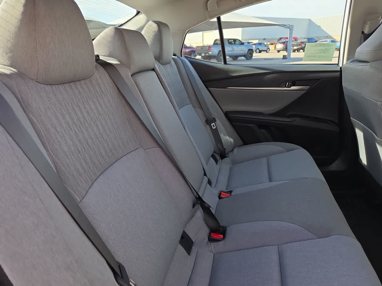 Thumbnail: 2026 Toyota Camry - 17