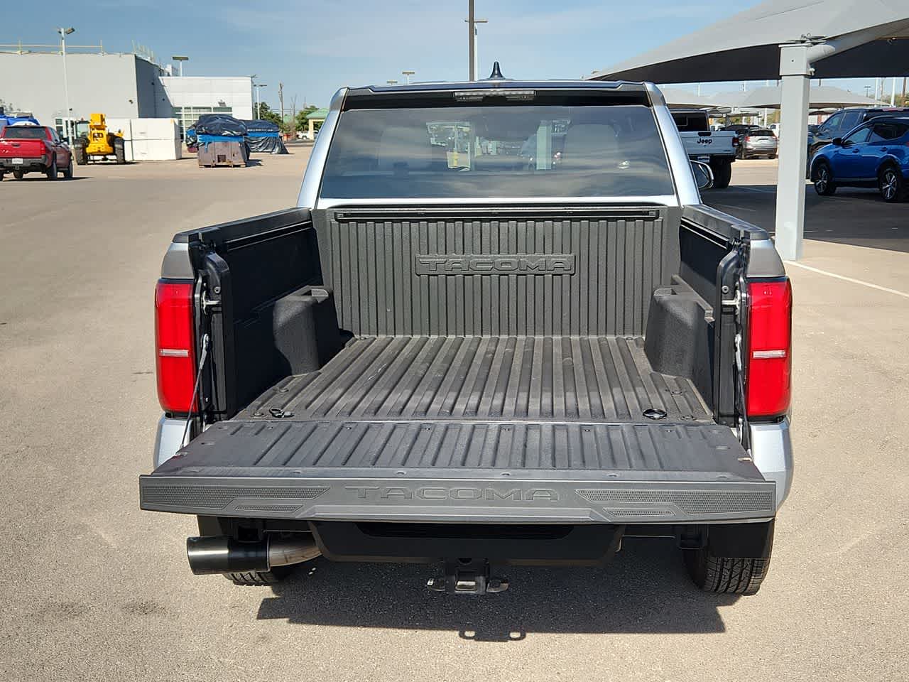 Thumbnail: 2024 Toyota Tacoma - 23