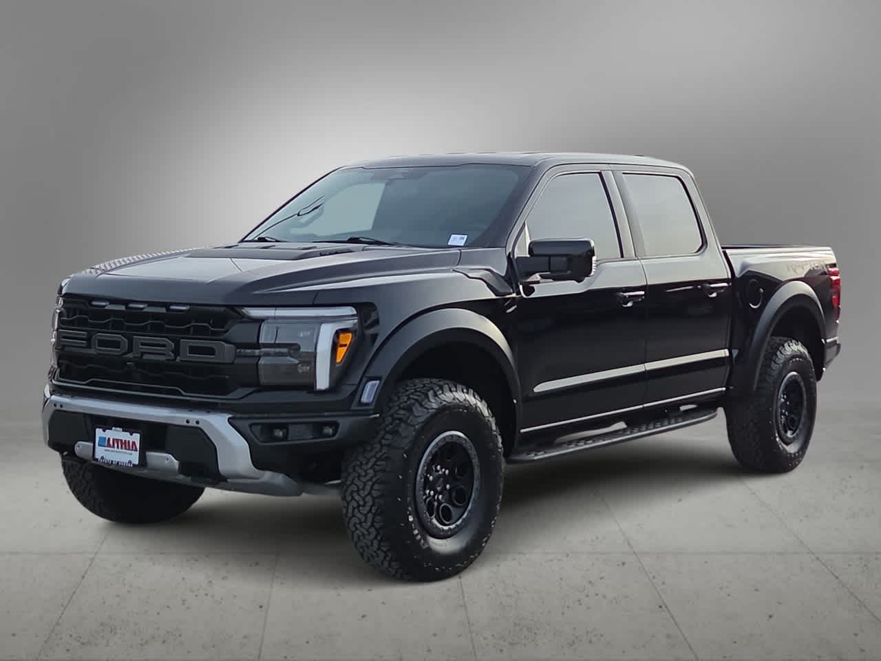 Thumbnail: 2025 Ford F-150 - 4