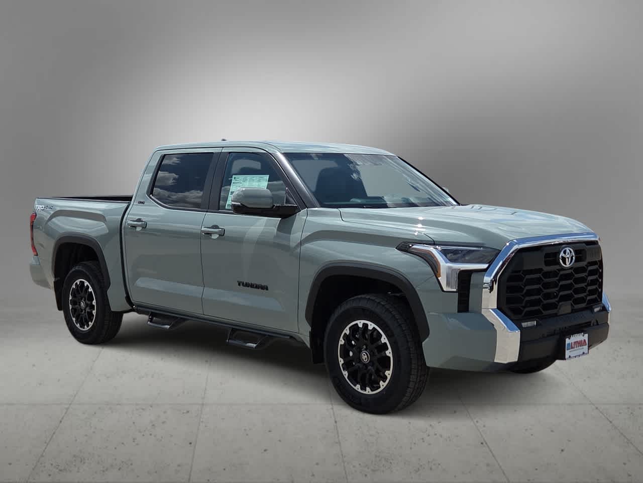 Thumbnail: 2026 Toyota Tundra - 2