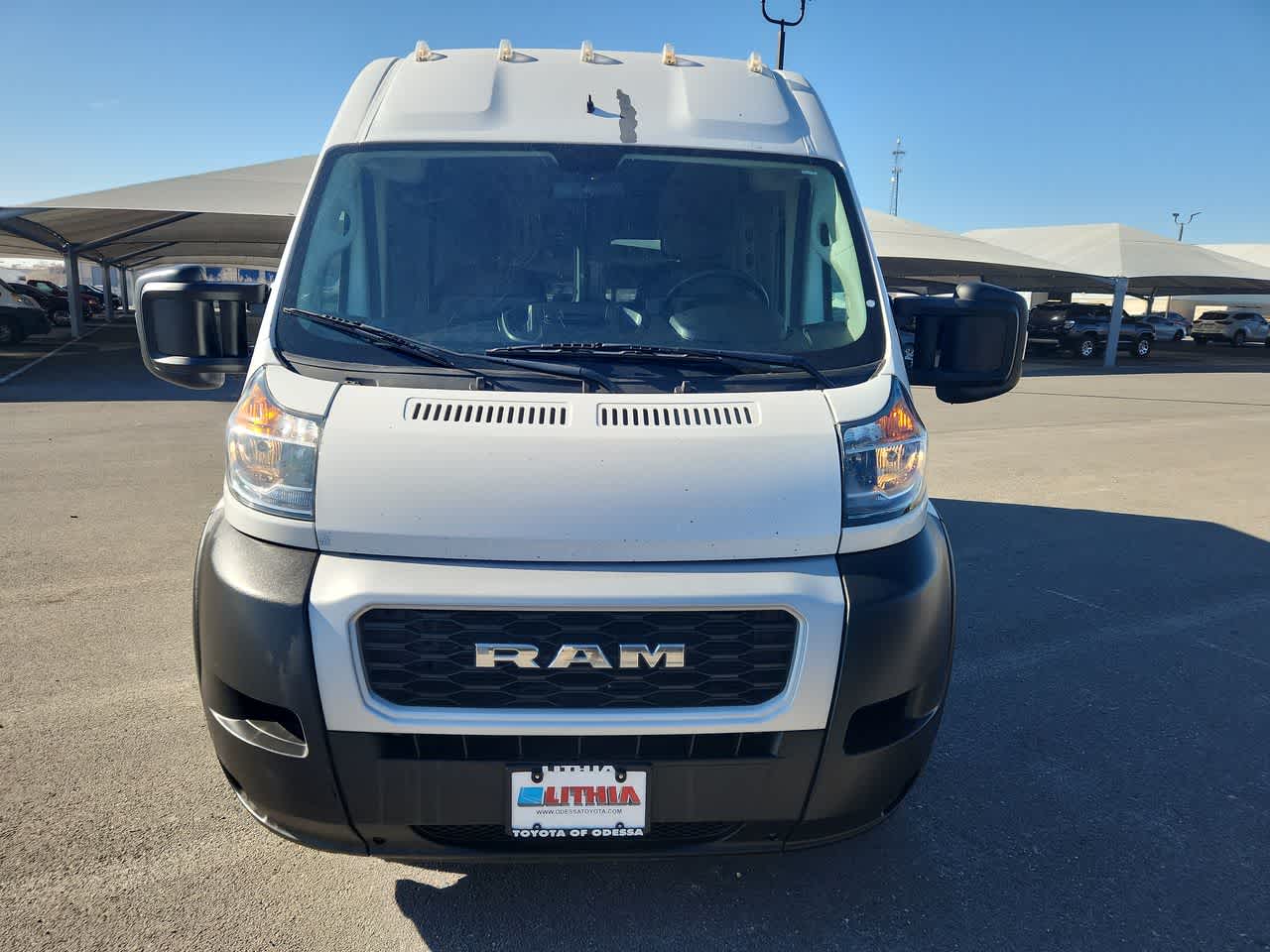 Thumbnail: 2021 RAM ProMaster - 14