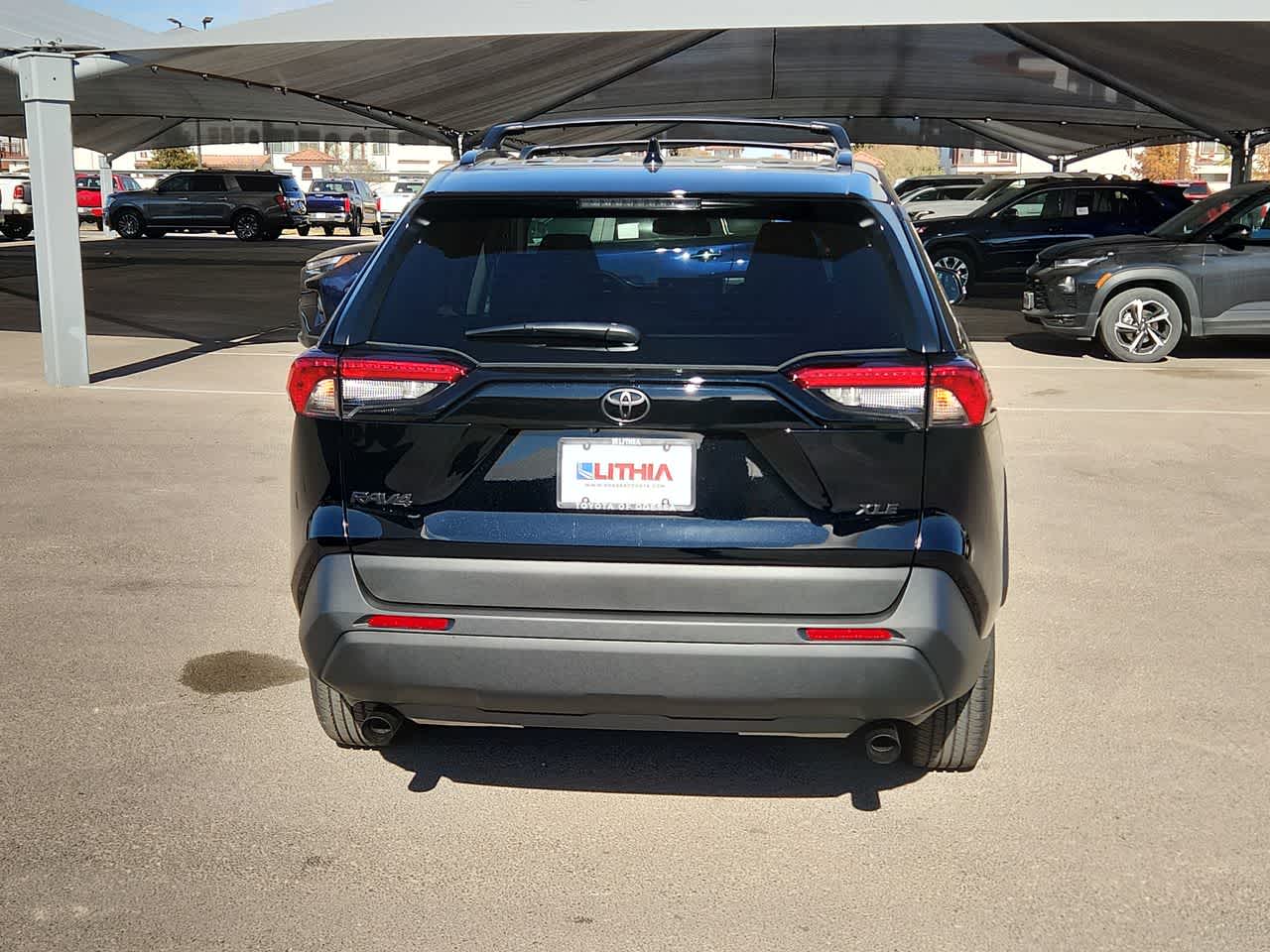 Thumbnail: 2025 Toyota RAV4 - 7