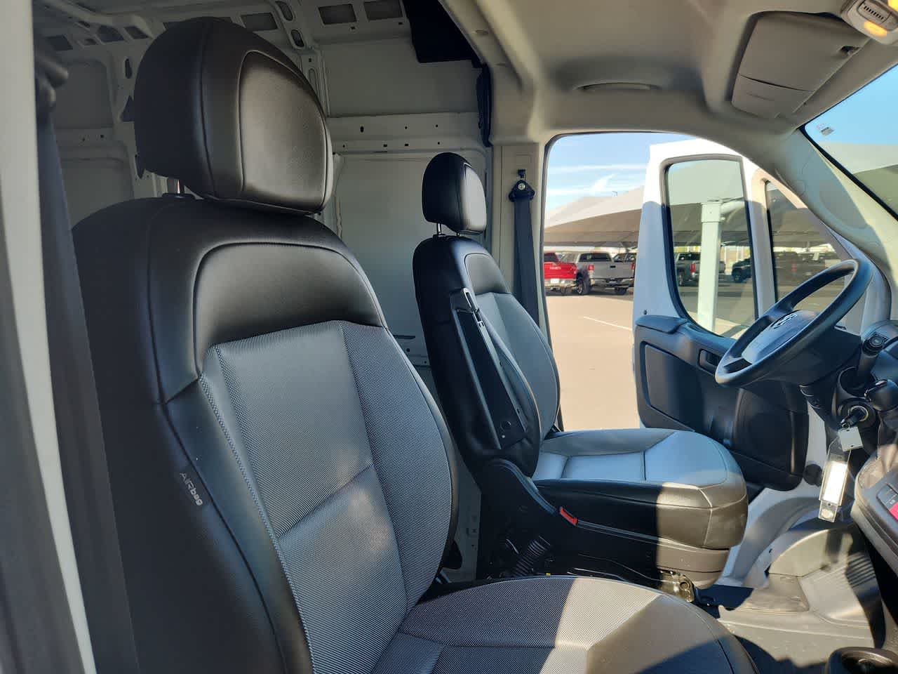 Thumbnail: 2021 RAM ProMaster - 22