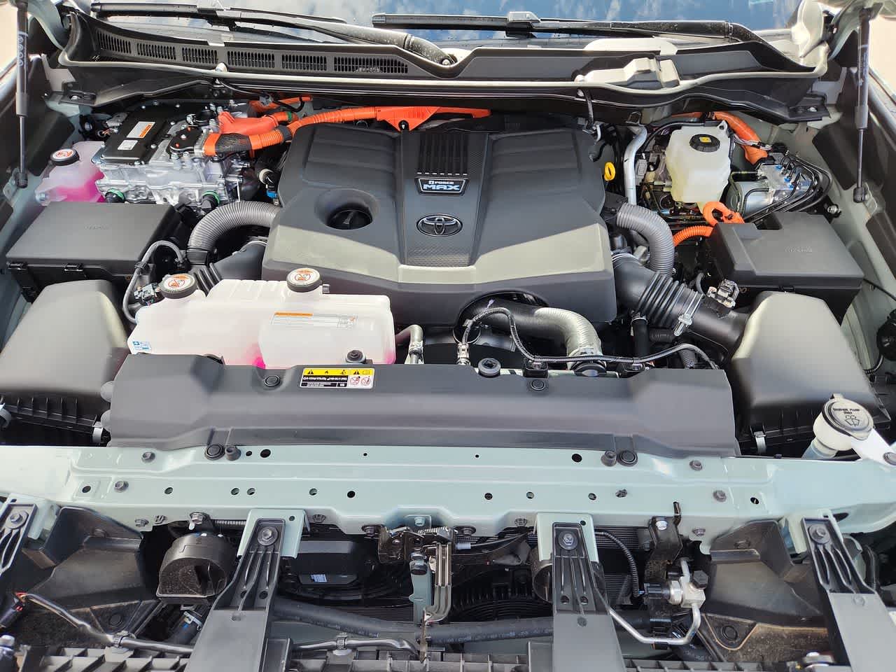 2025 Toyota Tundra 1794 Edition 13