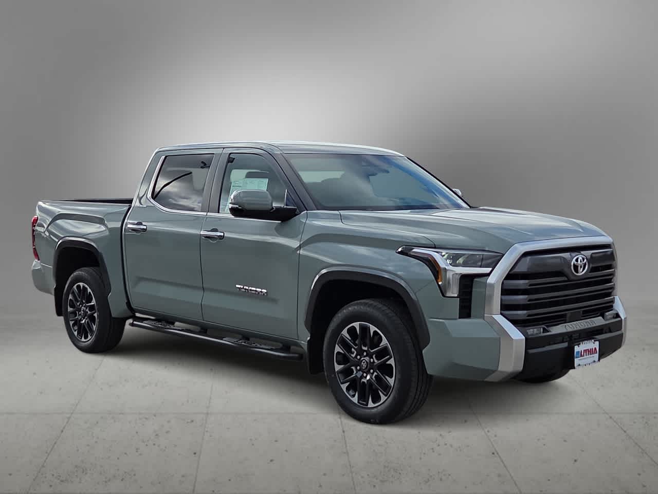 Thumbnail: 2026 Toyota Tundra - 1