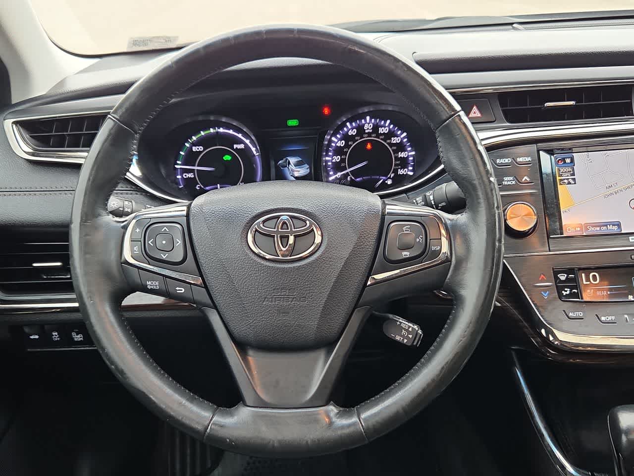 Thumbnail: 2013 Toyota Avalon - 19