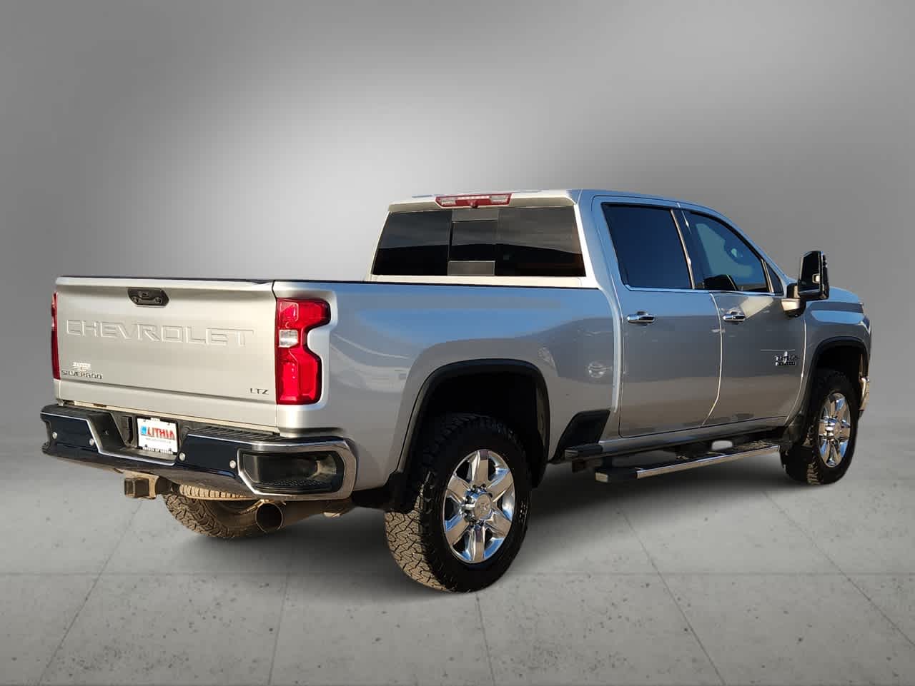 Thumbnail: 2021 Chevrolet Silverado 2500 - 8