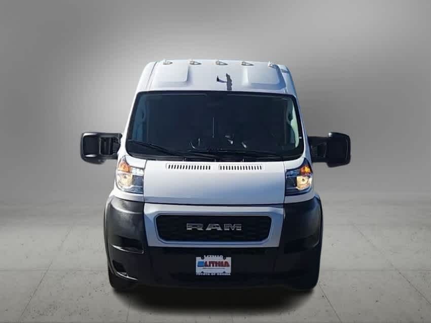 Thumbnail: 2021 RAM ProMaster - 4