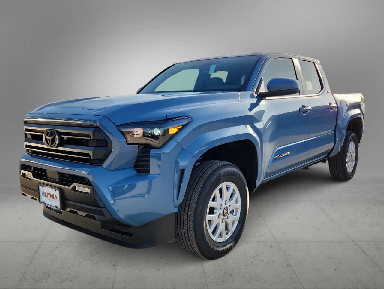 Thumbnail: 2026 Toyota Tacoma - 1