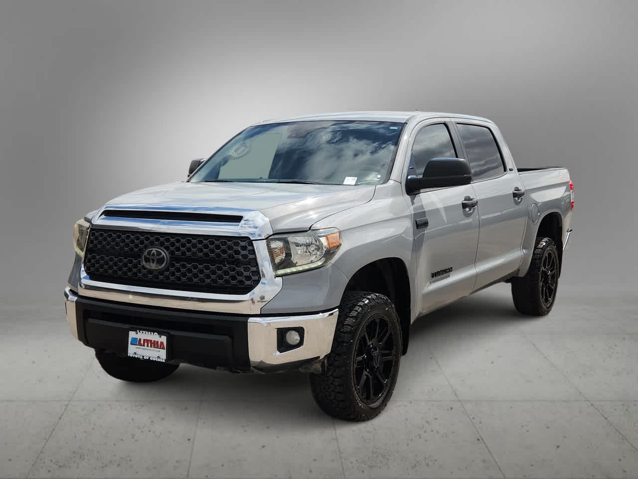 Thumbnail: 2020 Toyota Tundra - 4