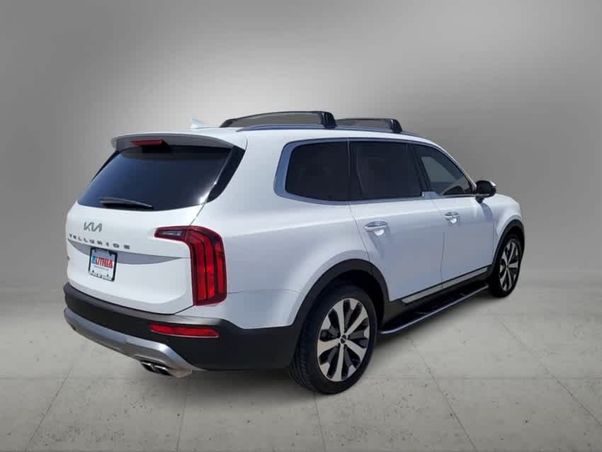 2022 Kia Telluride S 8